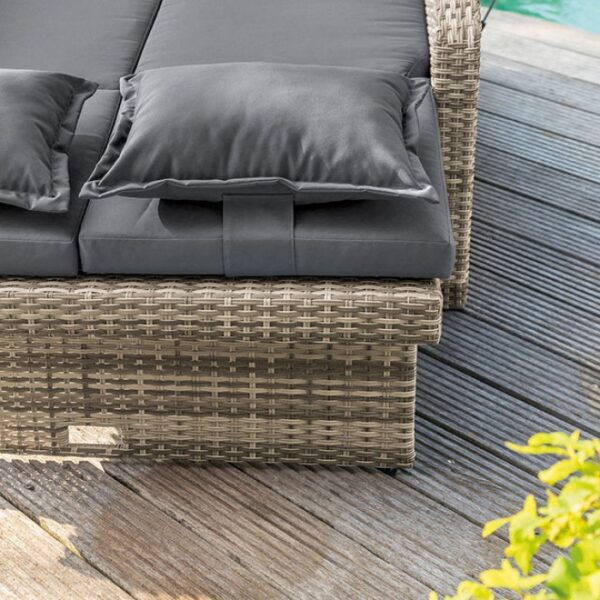 SAMARA MODULAR SECTIONAL  BY Furniture of America GM-1008. 13