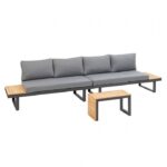 SAMARA MODULAR SECTIONAL  BY Furniture of America GM-1008. 27