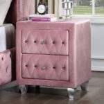 Zohar Nightstand CM7130PK-N by Furniture Of America. 9