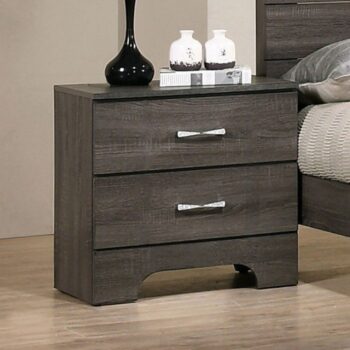 RICHTERSWIL Nightstand CM7415N by Furniture Of America.