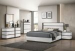 BIRSFELDEN NightStand  FOA7225WH-N By Furniture of America. 14