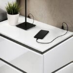BIRSFELDEN NightStand  FOA7225WH-N By Furniture of America. 12