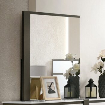 BIRSFELDEN MIRROR FOA7225WH-M By Furniture of America.