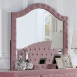 Zohar Mirror CM7130PK-M By Furniture of America. 13