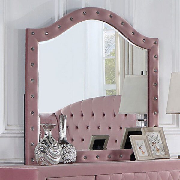 Zohar Mirror CM7130PK-M By Furniture of America. 8
