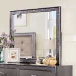 ONYXA MIRROR CM7198GY-M By Furniture of America. 7