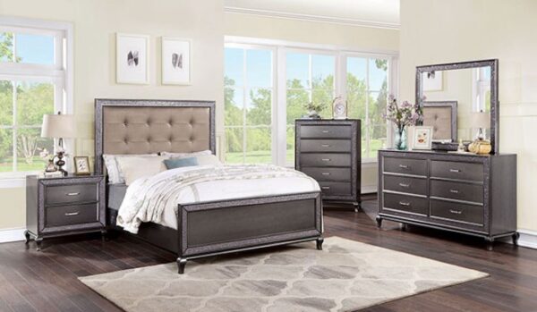 ONYXA MIRROR CM7198GY-M By Furniture of America. 6