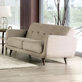 SIEGEN LOVESEAT SM6043-LV  by Furniture of America.