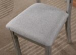 Laquila Side Chair (2/BOX) CM3542GY-SC-2PK By Furniture of America 14