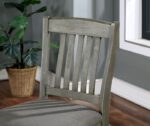 ANAYA COUNTER HT. CHAIR CM3512GY-PC-2PK  by Furniture of America. 13