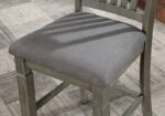 ANAYA COUNTER HT. CHAIR CM3512GY-PC-2PK  by Furniture of America. 14