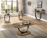 OLBIA SOFA TABLE CM4199A-S By Furniture of America. 8