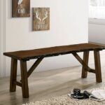 MAPLETON BENCH CM3484BN BY Furniture of America. 7