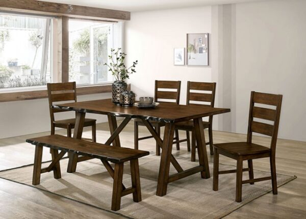 MAPLETON BENCH CM3484BN BY Furniture of America. 6