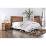 ILA Headboard AM7971 BY Furniture of America 11