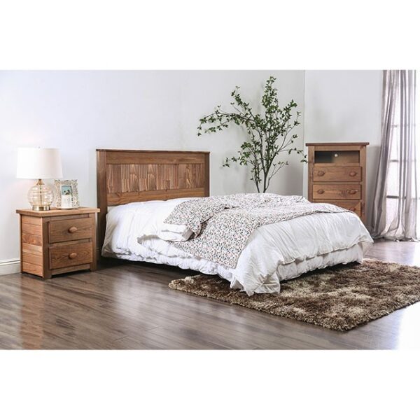 ILA Headboard AM7971 BY Furniture of America 8