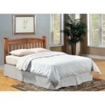 Buffalo headboard AM7962 BY Furniture of America 8