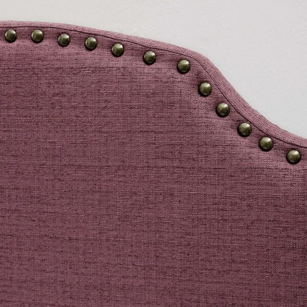 HASSELT HEADBOARD CM7880PR-HB BY Furniture of America. 8