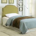 HASSELT HEADBOARD CM7880GR-HB  BY Furniture of America. 10