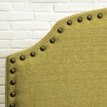 HASSELT HEADBOARD CM7880GR-HB  BY Furniture of America. 11