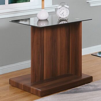 MANNEDORF END TABLE CM4567A-E By Furniture of America.