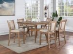 UPMINSTER CHAIR (2/CTN) CM3984NT-PC-2PK By Furniture of America. 10