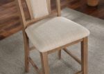 UPMINSTER CHAIR (2/CTN) CM3984NT-PC-2PK By Furniture of America. 11