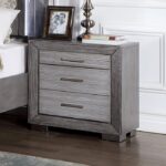 RAIDEN NIGHTSTAND BY Furniture of America CM7468GY-N. 11