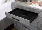 RAIDEN NIGHTSTAND BY Furniture of America CM7468GY-N. 13
