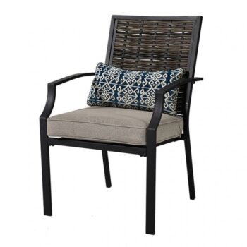 SINTRA ARM CHAIR (2/CTN) By Furniture of America GM-2011-2PK .