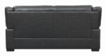 Arabella Pillow Top Upholstered Sofa Grey 506591 by Coaster Furniture 16