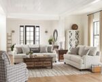 Glenn Cushion Back Sofa Light Grey 511094 by Coaster Furniture. 15