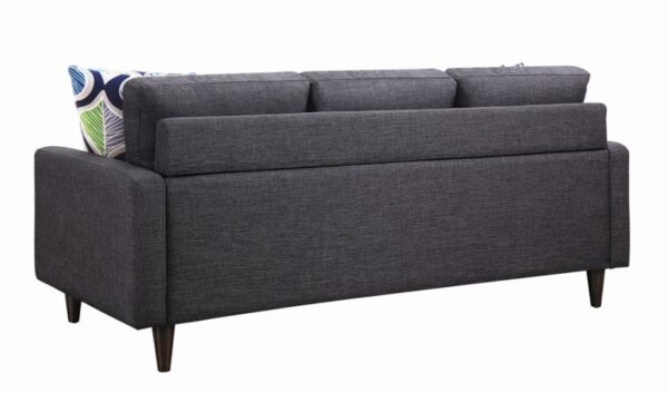 Watsonville tufted back sofa grey 552001 by coaster furniture 14