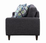 Watsonville tufted back sofa grey 552001 by coaster furniture 25