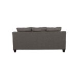 Salizar Flared Arm Sofa Grey 506021 by Coaster Furniture. 23