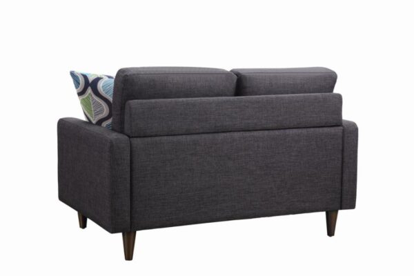 Watsonville Tufted Back Loveseat 552002 by Coaster Furniture 15