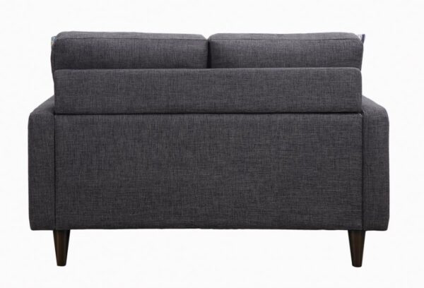 Watsonville Tufted Back Loveseat 552002 by Coaster Furniture 16