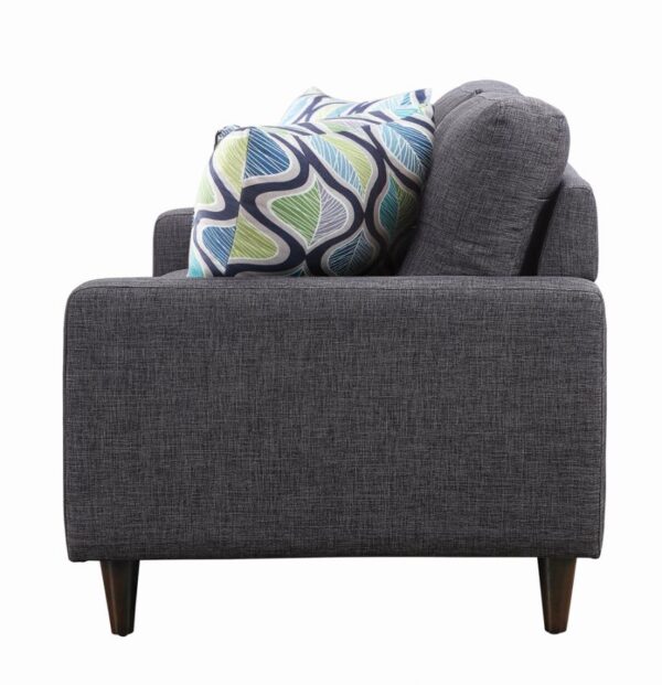Watsonville Tufted Back Loveseat 552002 by Coaster Furniture 17