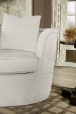 Kamilah Upholstered Chair with Camel Back Beige 511153 by Coaster Furniture 35
