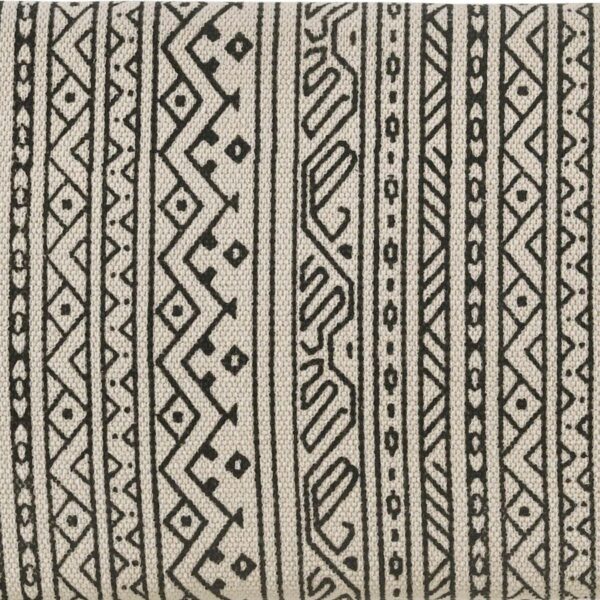 Upholstered Accent Bench Black and White 914142 by Coaster Furniture 18