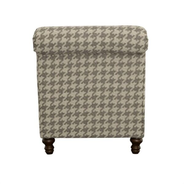 Glenn Upholstered Accent Chair Gray 903096 by Coaster Furniture 10