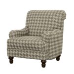 Glenn Upholstered Accent Chair Gray 903096 by Coaster Furniture 18