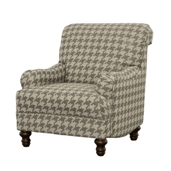 Glenn Upholstered Accent Chair Gray 903096 by Coaster Furniture 12
