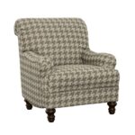 Glenn Upholstered Accent Chair Gray 903096 by Coaster Furniture 20