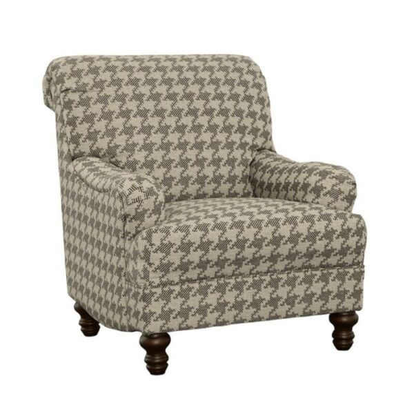 Glenn Upholstered Accent Chair Gray 903096 by Coaster Furniture 14