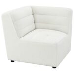 Sunny Upholstered Corner Natural 551622 by Coaster Furniture Sectional Sofas Mobilia Cleopatra 29 Sunny Upholstered Corner Natural 551622 by Coaster Furniture 29