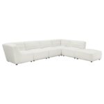 Sunny Upholstered Corner Natural 551622 by Coaster Furniture Sectional Sofas Mobilia Cleopatra 35 Sunny Upholstered Corner Natural 551622 by Coaster Furniture 35
