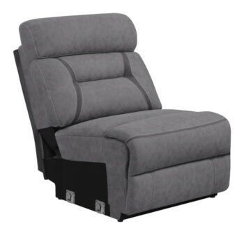 Armless Chair 600370AC by Coaster Furniture