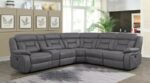 Armless Chair 600370AC by Coaster Furniture Sectional Sofas Mobilia Cleopatra 20 Armless Chair 600370AC by Coaster Furniture 20