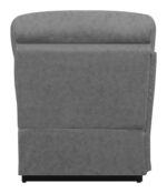 Armless Chair 600370AC by Coaster Furniture Sectional Sofas Mobilia Cleopatra 23 Armless Chair 600370AC by Coaster Furniture 23